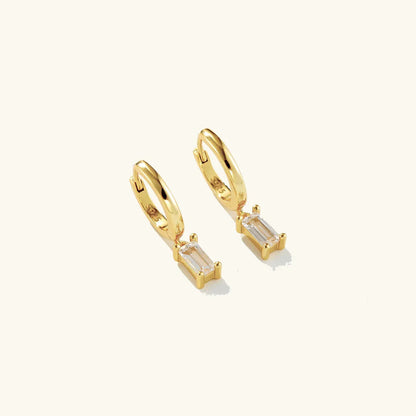 [ElanLuxe]Harlow Diamond Earrings