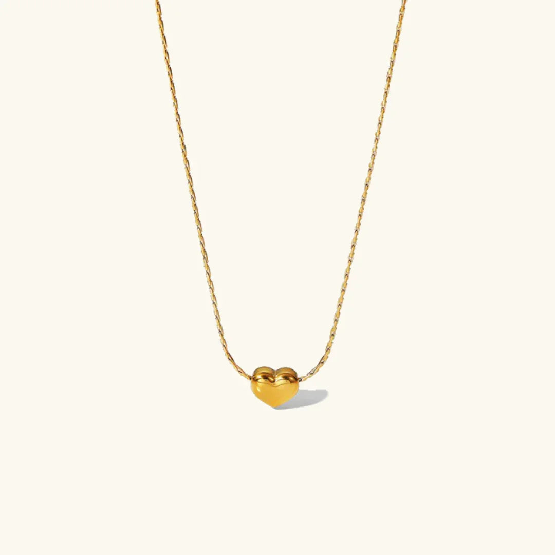 [ElanLuxe]Jessica Gold Necklace