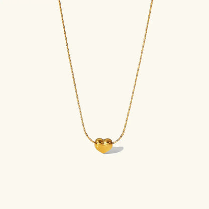 [ElanLuxe]Jessica Gold Necklace