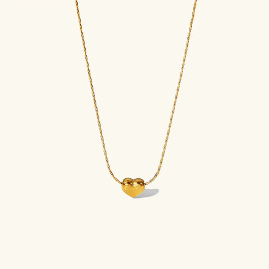 [ElanLuxe]Jessica Gold Necklace