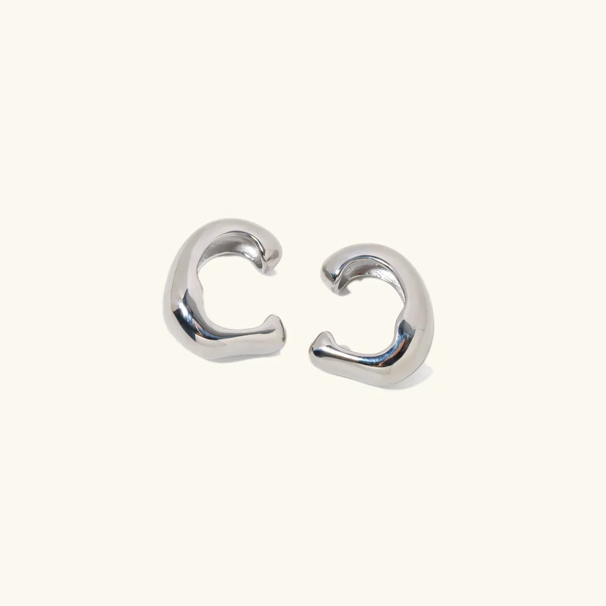 [ElanLuxe]Fabienne Gold Ear Cuffs