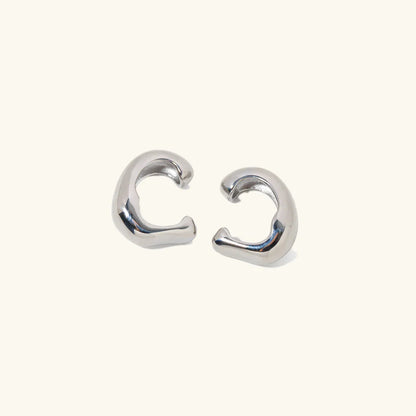 [ElanLuxe]Fabienne Gold Ear Cuffs