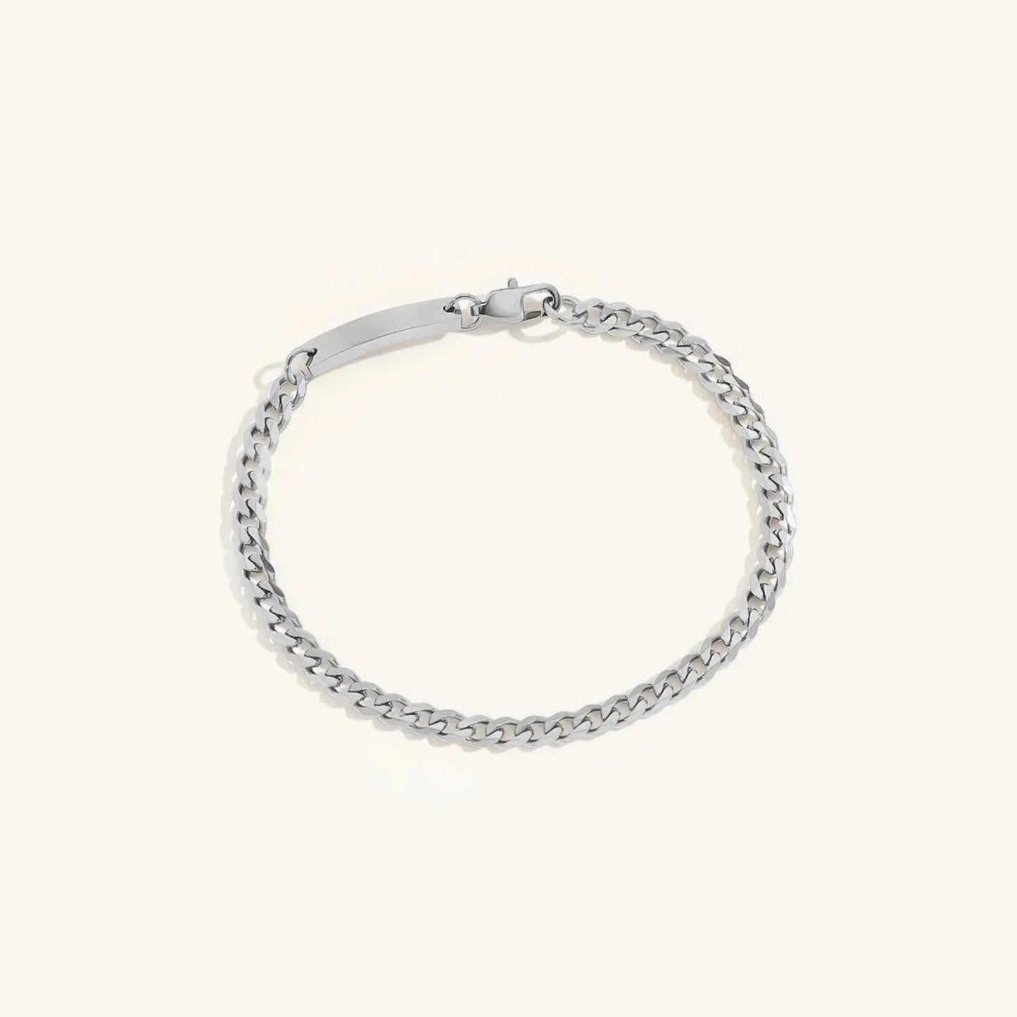 [ElanLuxe]Rosemary Gold Chain Bracelet