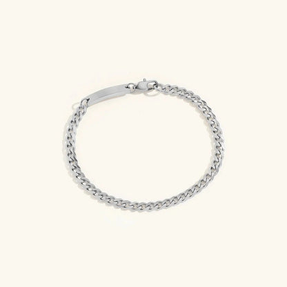 [ElanLuxe]Rosemary Gold Chain Bracelet