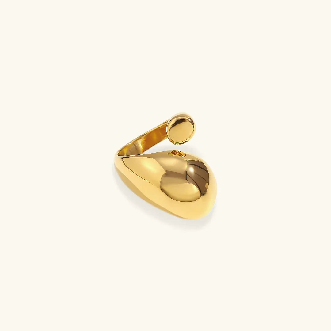 [ElanLuxe]Rosie Gold Ring