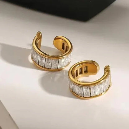 [ElanLuxe]Rosetta Essential Earrings Bundle