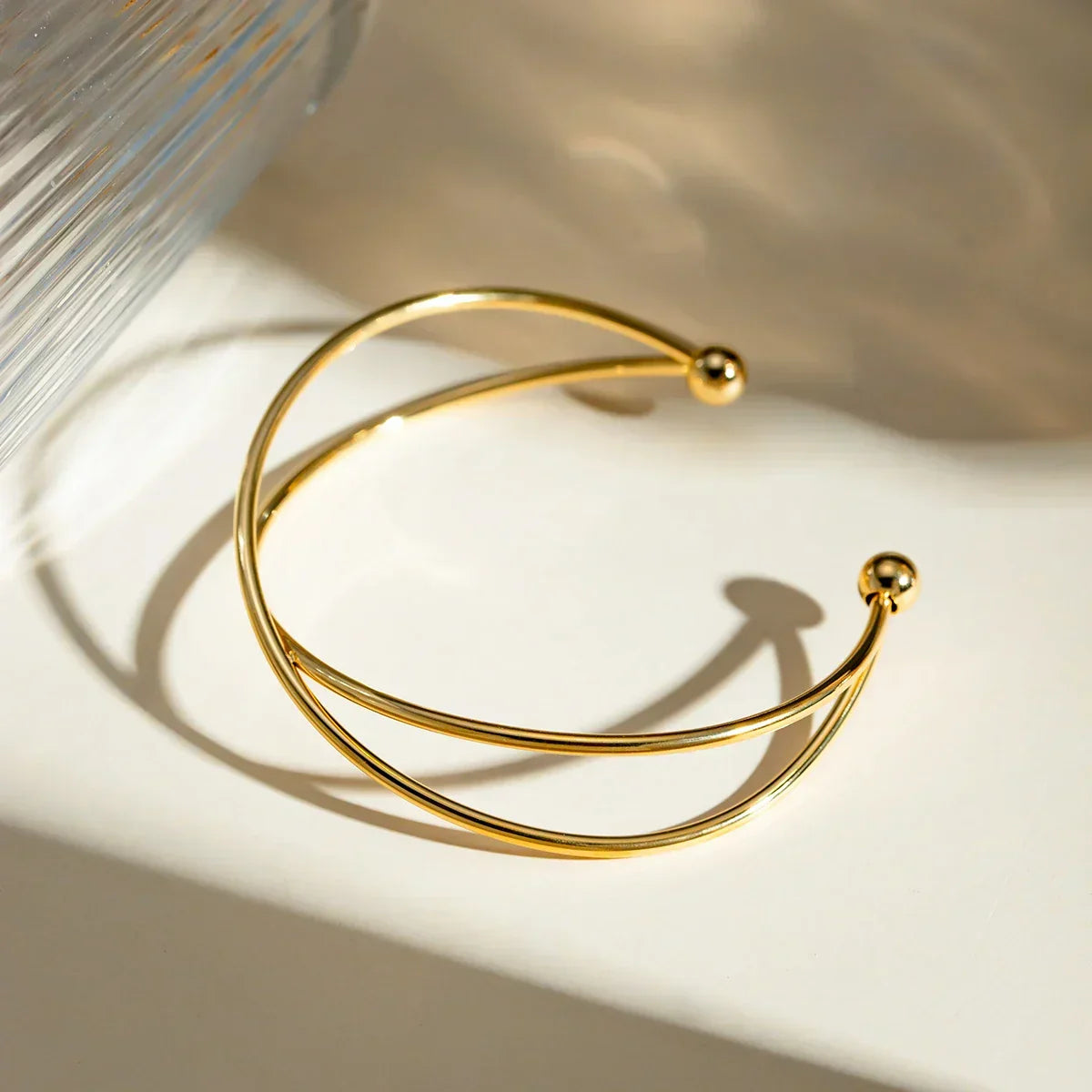 [ElanLuxe]Chelsea Gold Bracelet