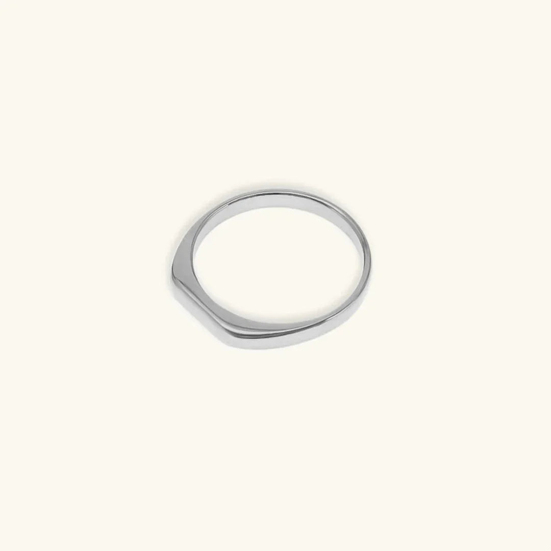 [ElanLuxe]Sasha Geometric Gold Ring