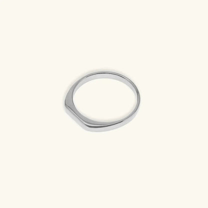 [ElanLuxe]Sasha Geometric Gold Ring
