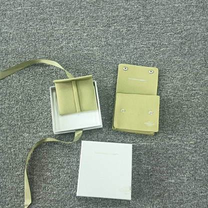 [ElanLuxe Jewelry] VA CLOVER BOX GIFT BAG