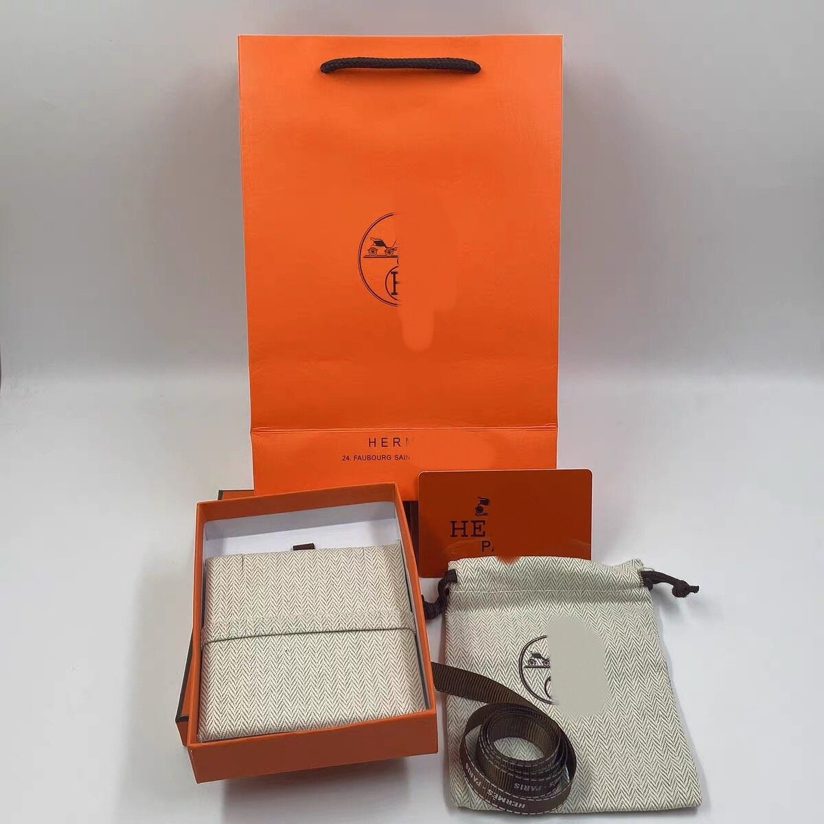 [ElanLuxe Jewelry] HM  BOX GIFT BAG