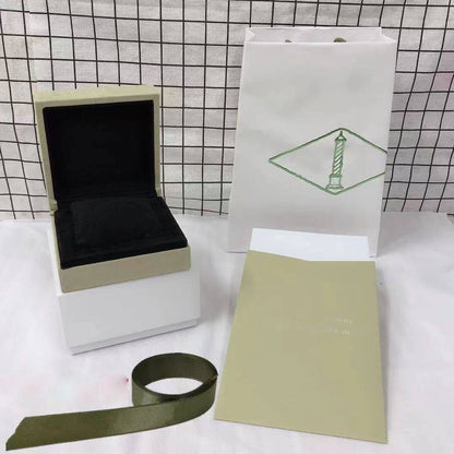 [ElanLuxe Jewelry] VA CLOVER BOX GIFT BAG