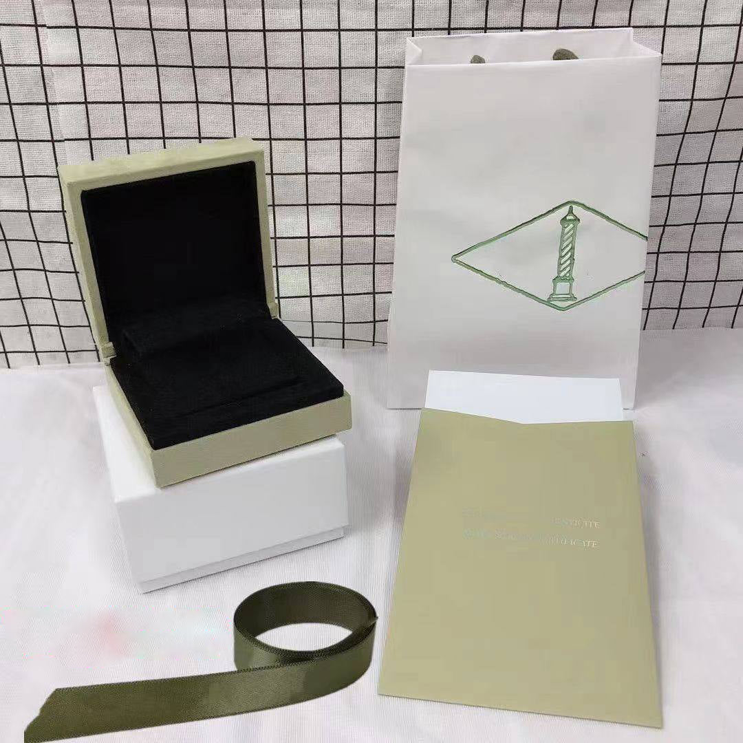[ElanLuxe Jewelry] VA CLOVER BOX GIFT BAG