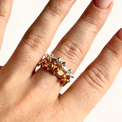 [ElanLuxe]Marcella Bow Ring