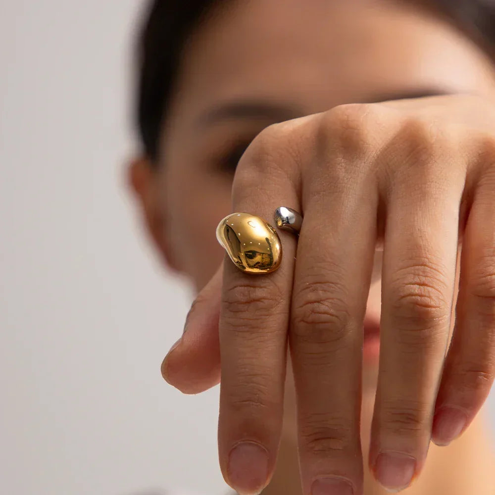 [ElanLuxe]Rosie Gold Ring
