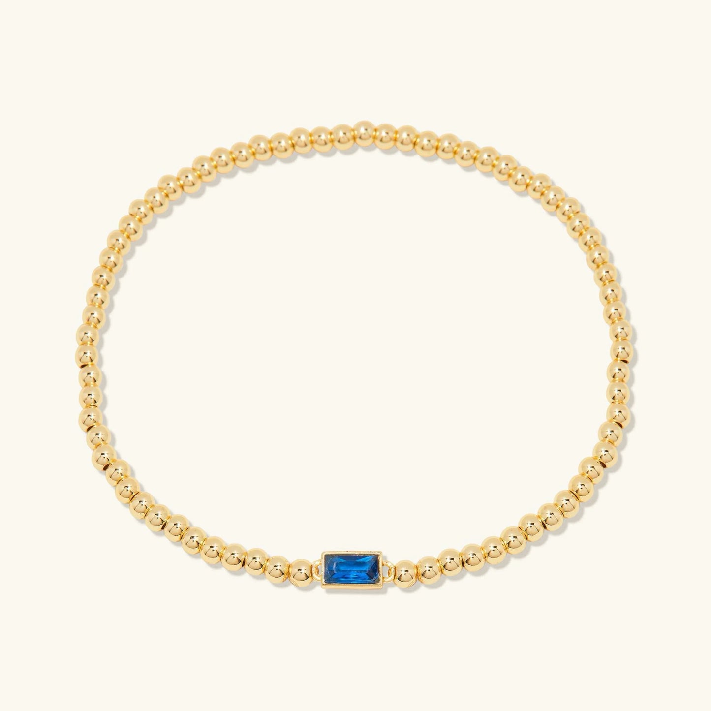 [ElanLuxe]Celine Birthstone Bracelet