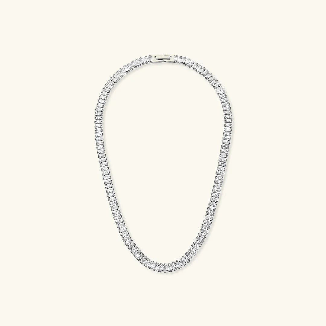 [ElanLuxe]Zora Diamond Necklace