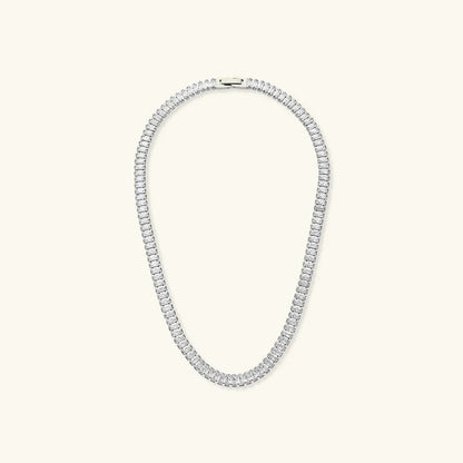 [ElanLuxe]Zora Diamond Necklace