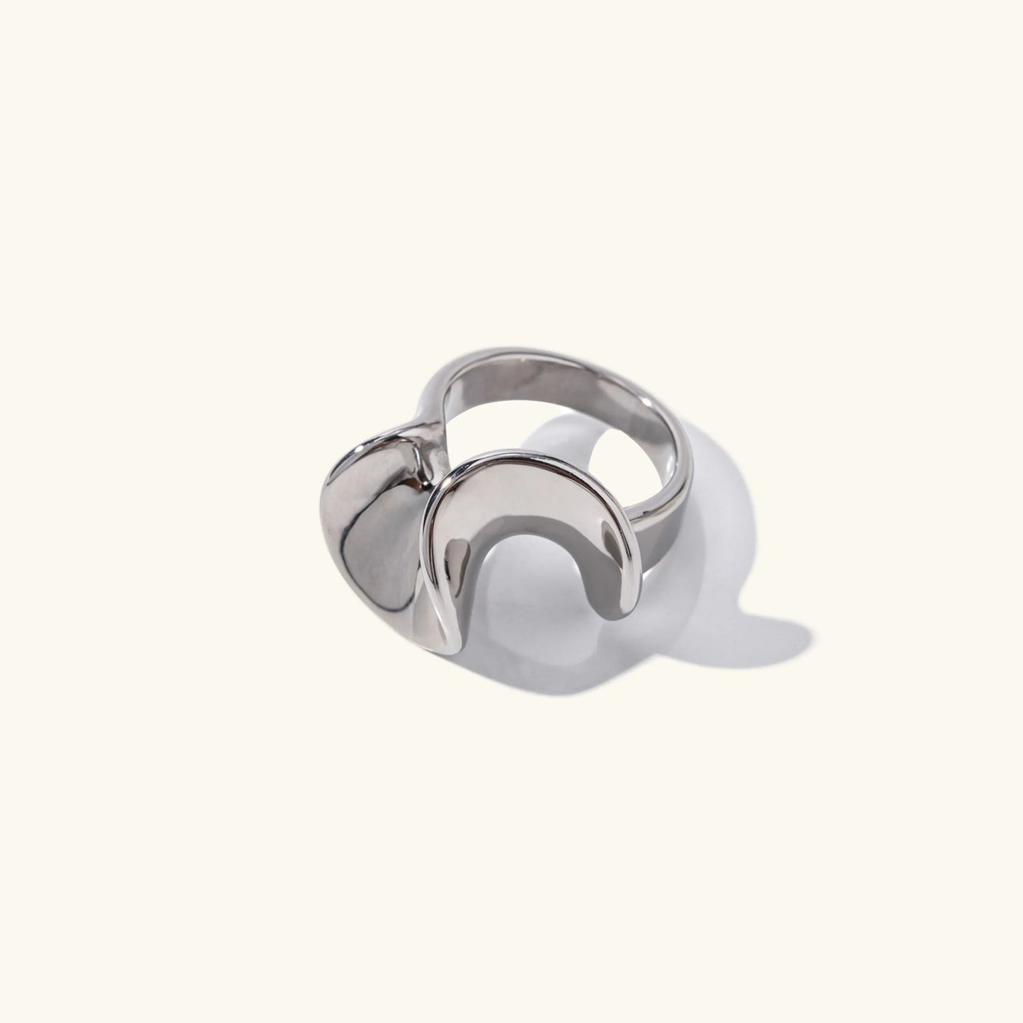 [ElanLuxe]Juniper Gold Ring