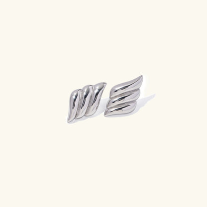 [ElanLuxe]Vera Gold Earrings