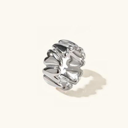 [ElanLuxe]Elena Gold Ring