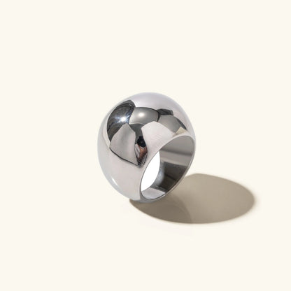 [ElanLuxe]Navia Gold Ring
