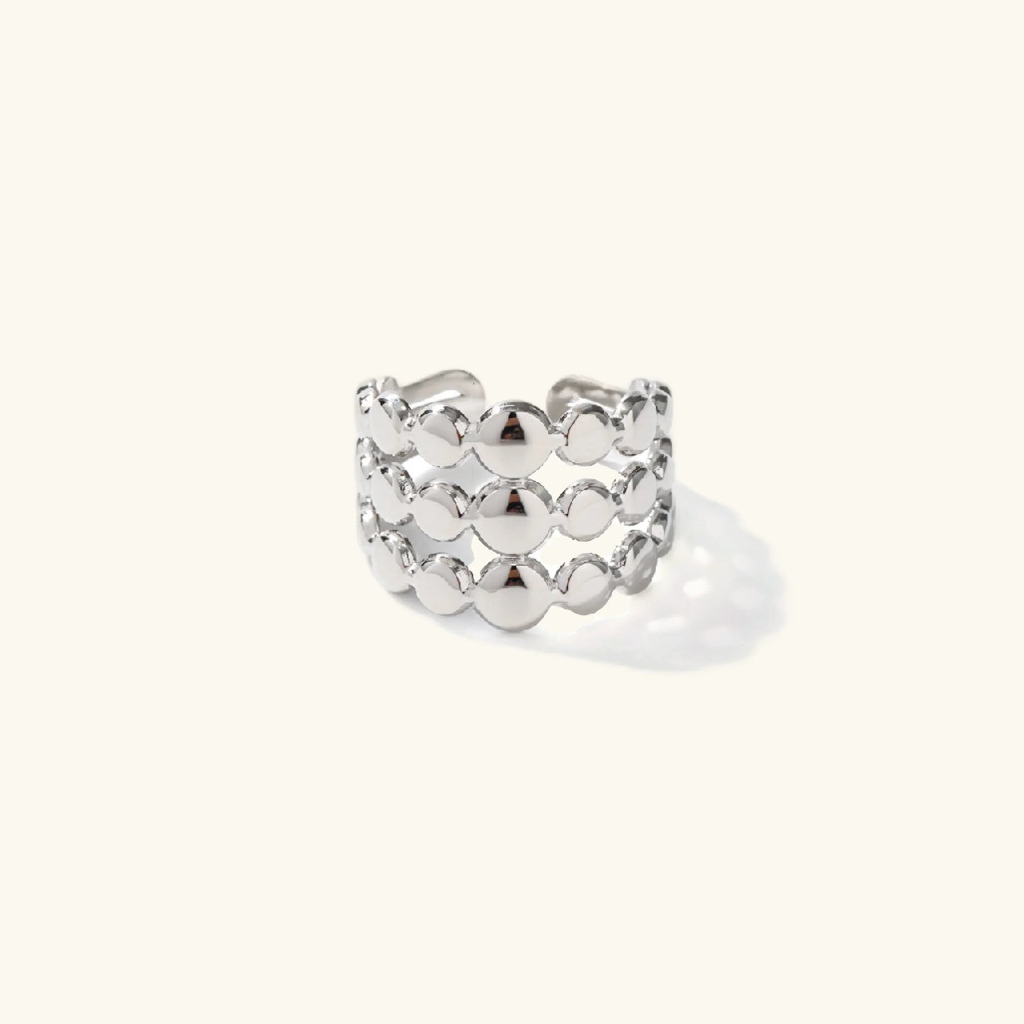 [ElanLuxe]Remy Gold Ring