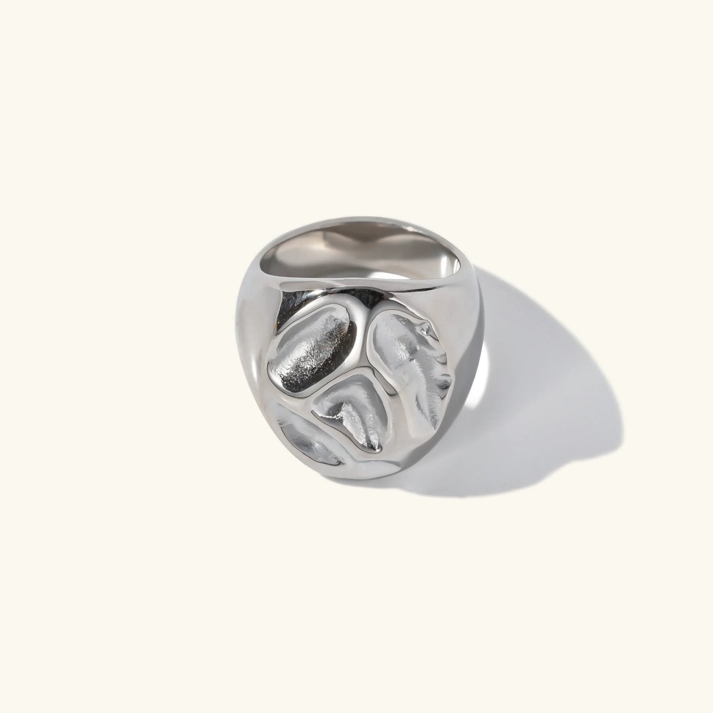 [ElanLuxe]Autumn Gold Ring