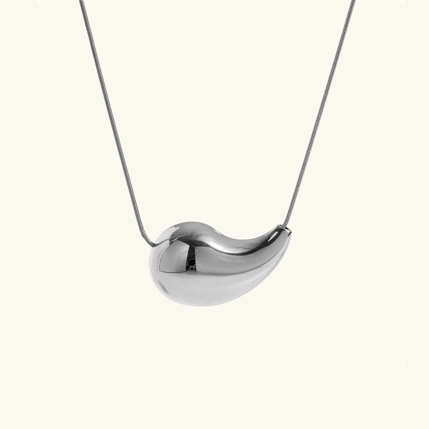 [ElanLuxe]Sandra Drop Necklace