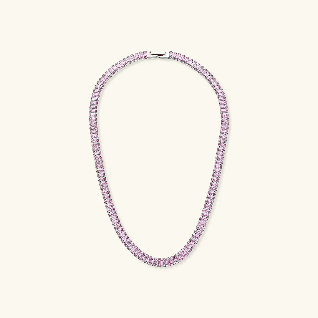 [ElanLuxe]Zora Diamond Necklace