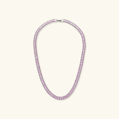 [ElanLuxe]Zora Diamond Necklace