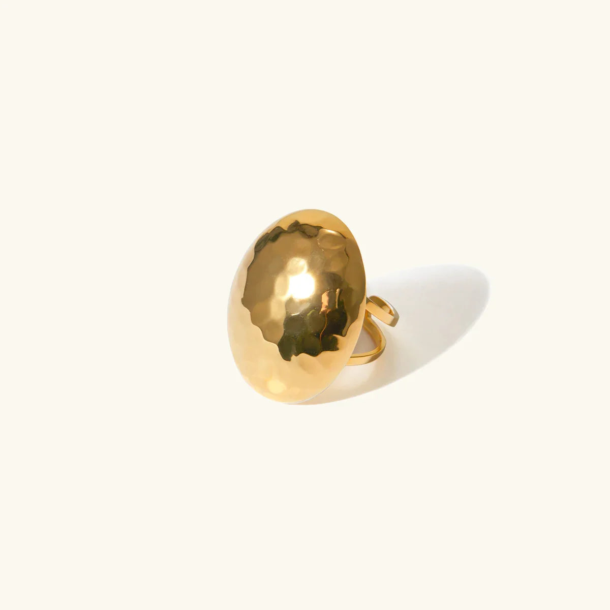 [ElanLuxe]Thora Gold Ring