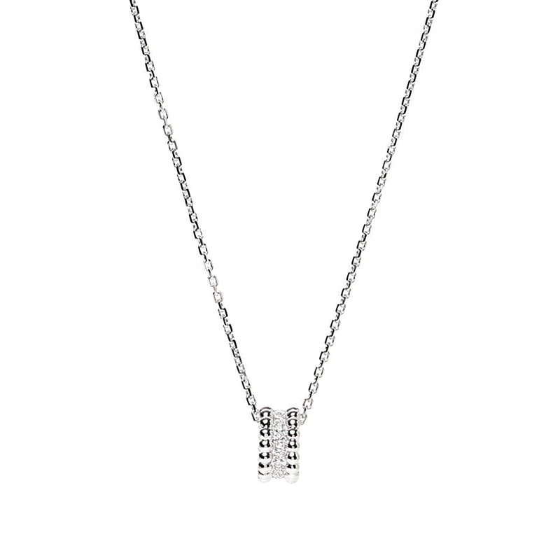 [ElanLuxe Jewelry]PERLEE DIAMOND NECKLACE