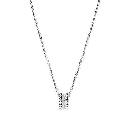 [ElanLuxe Jewelry]PERLEE DIAMOND NECKLACE