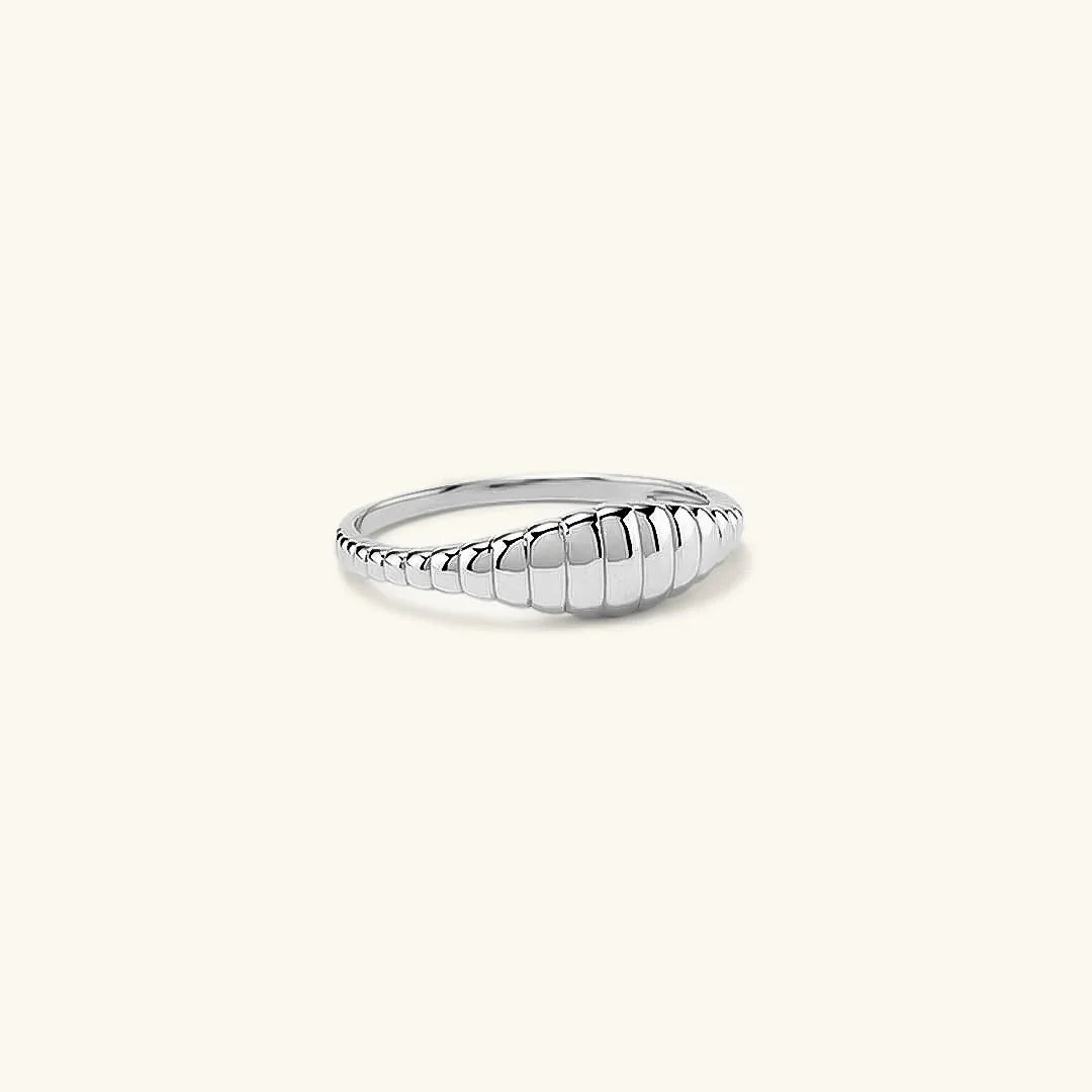 [ElanLuxe]Venn Gold Ring