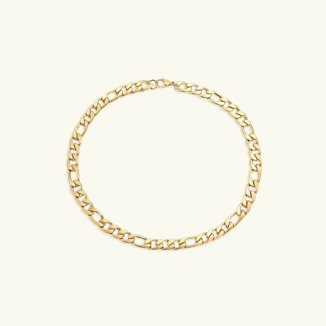 [ElanLuxe]Willow Gold Chain Necklace