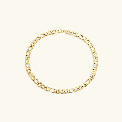 [ElanLuxe]Willow Gold Chain Necklace
