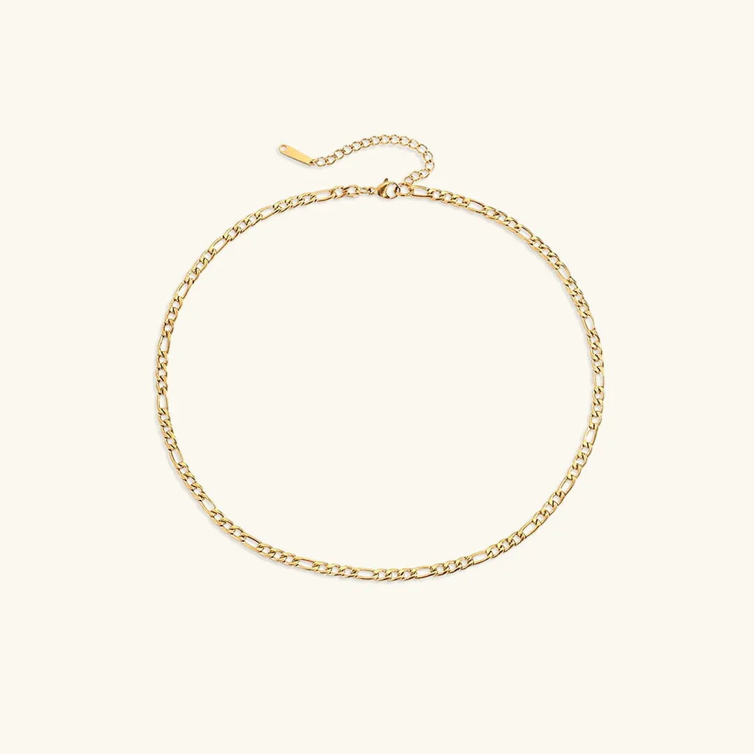 [ElanLuxe]Willow Gold Chain Necklace