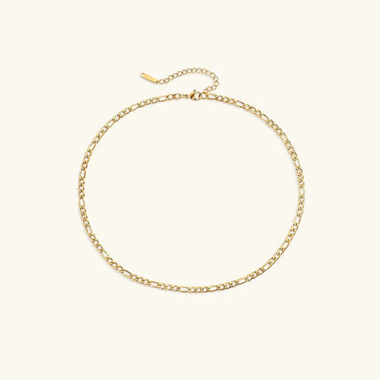 [ElanLuxe]Willow Gold Chain Necklace