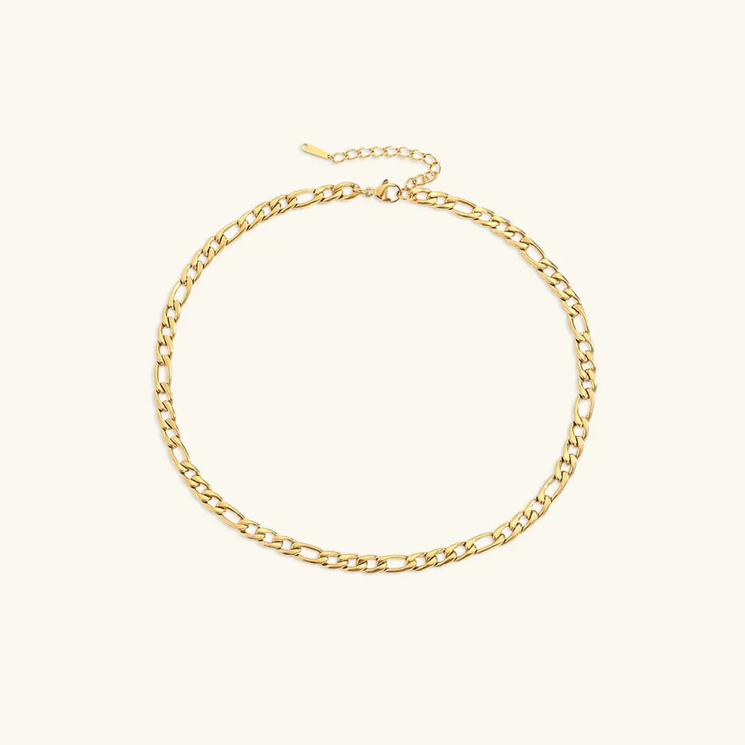 [ElanLuxe]Willow Gold Chain Necklace