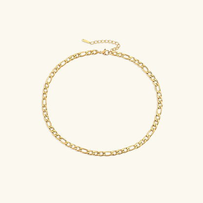 [ElanLuxe]Willow Gold Chain Necklace