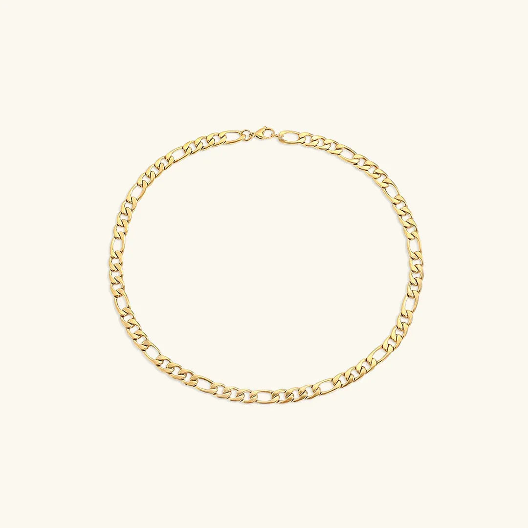 [ElanLuxe]Willow Gold Chain Necklace