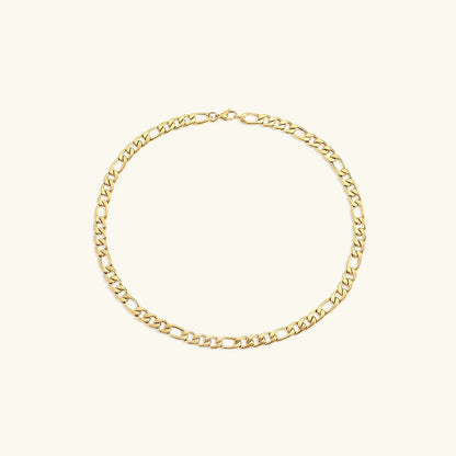 [ElanLuxe]Willow Gold Chain Necklace