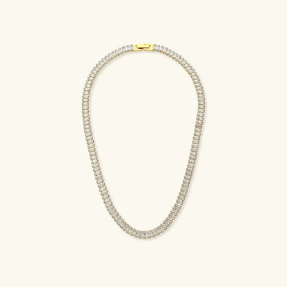 [ElanLuxe]Zora Diamond Necklace