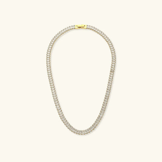 [ElanLuxe]Zora Diamond Necklace