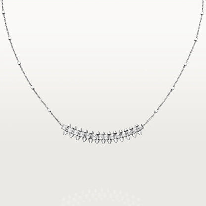 [ElanLuxe Jewelry]CLASH  SMALL NECKLACE