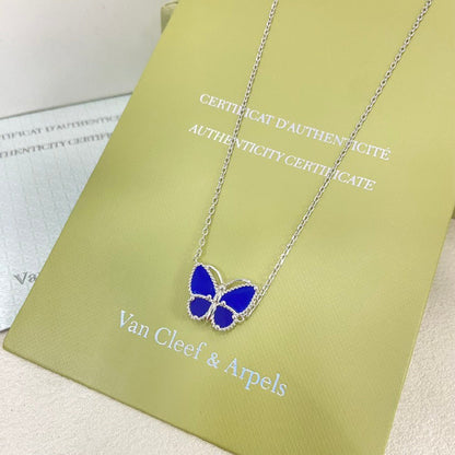[ElanLuxe Jewelry] 2026 NEW LUCKY BUTTERFLY 1 MOTIFS NECKLACE