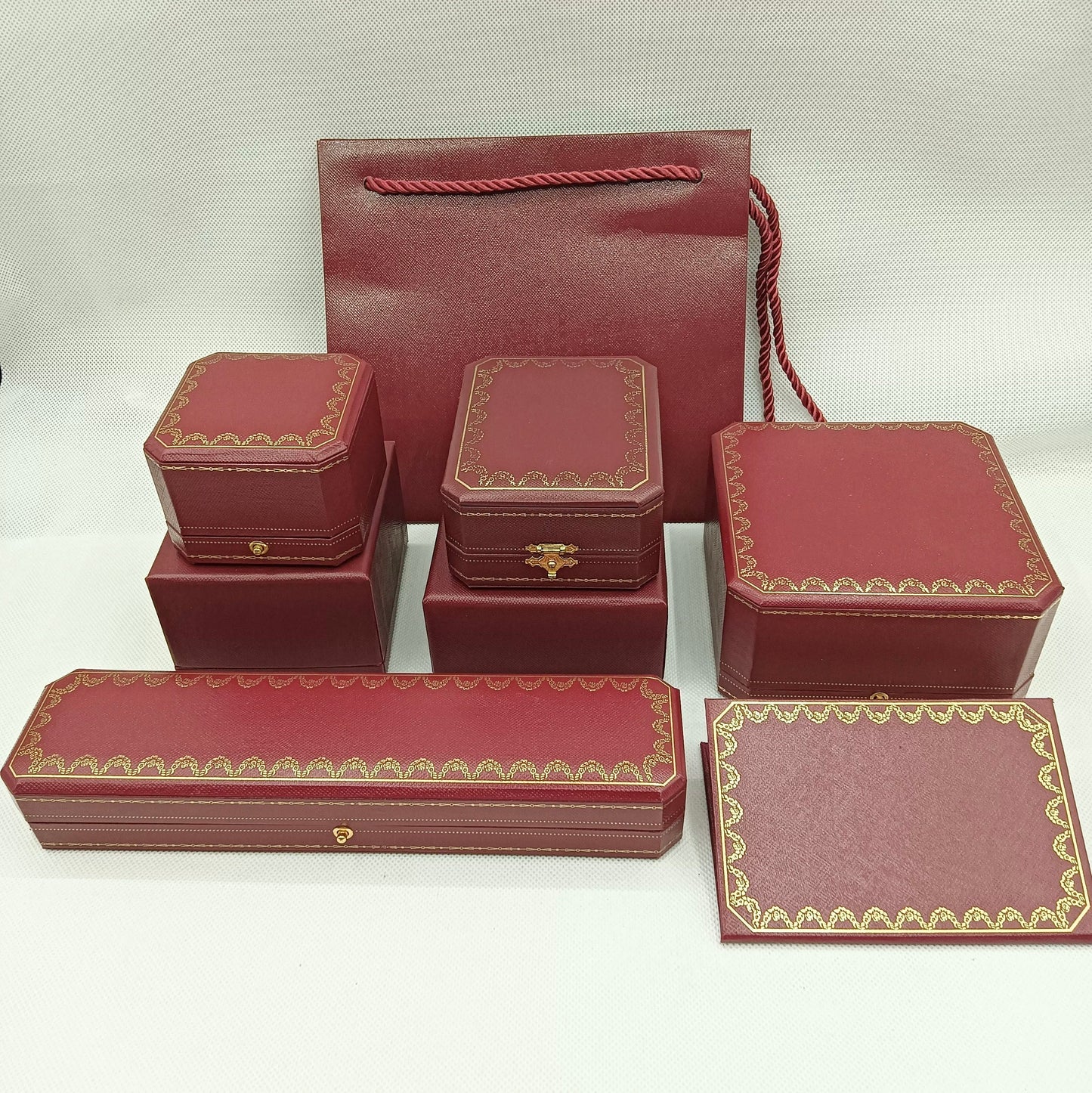 [ElanLuxe Jewelry] CA BOX GIFT BAG