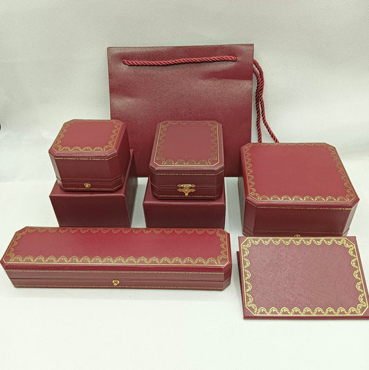 [ElanLuxe Jewelry] CA BOX GIFT BAG