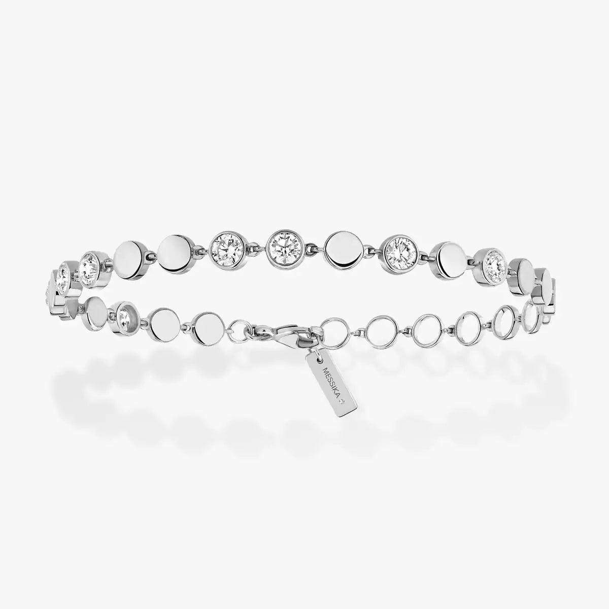 [ElanLuxe Jewelry] D-Vibes bracelet medium